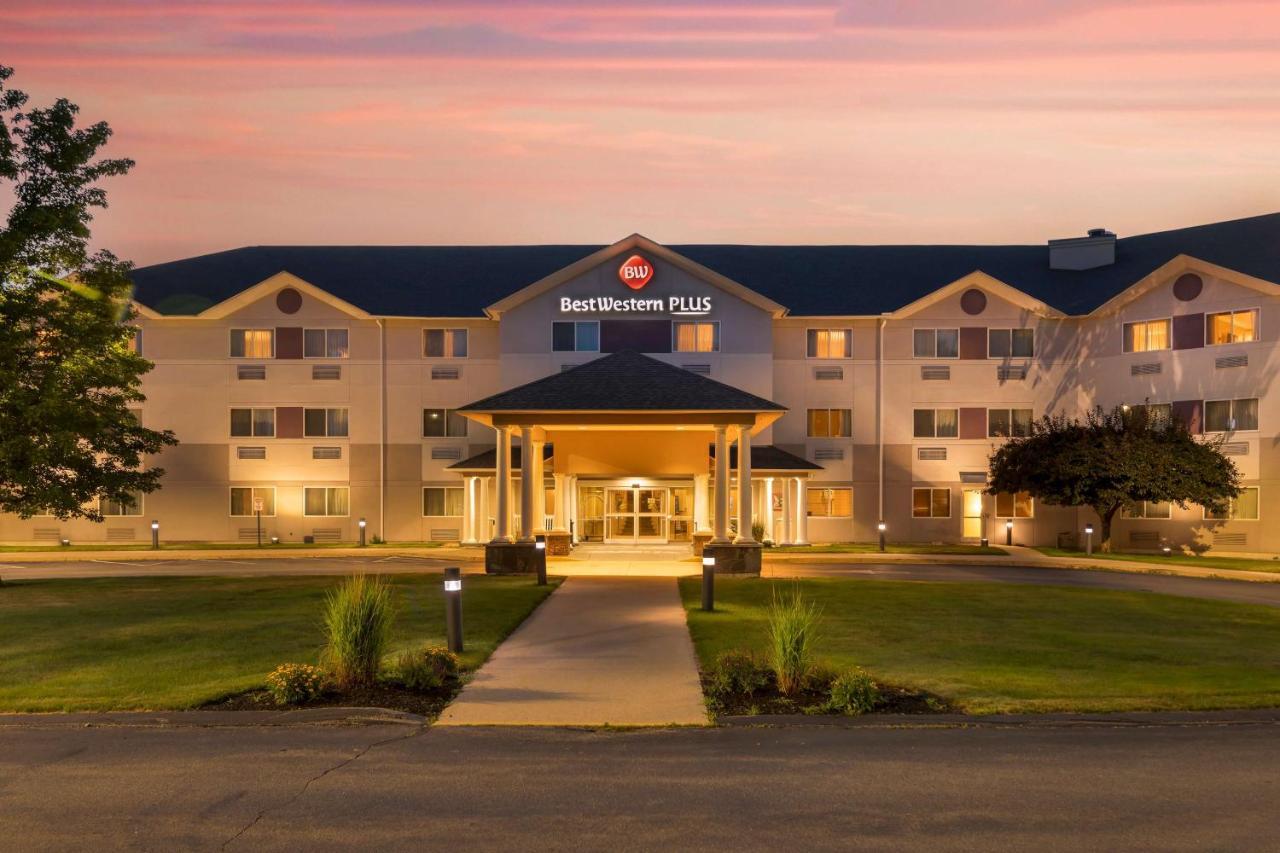 Best Western Plus Executive Court Inn & Conference Center Manchester Exterior photo