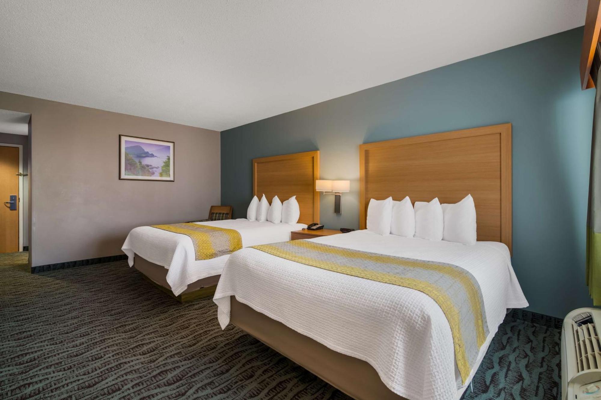 Best Western Plus Executive Court Inn & Conference Center Manchester Exterior photo