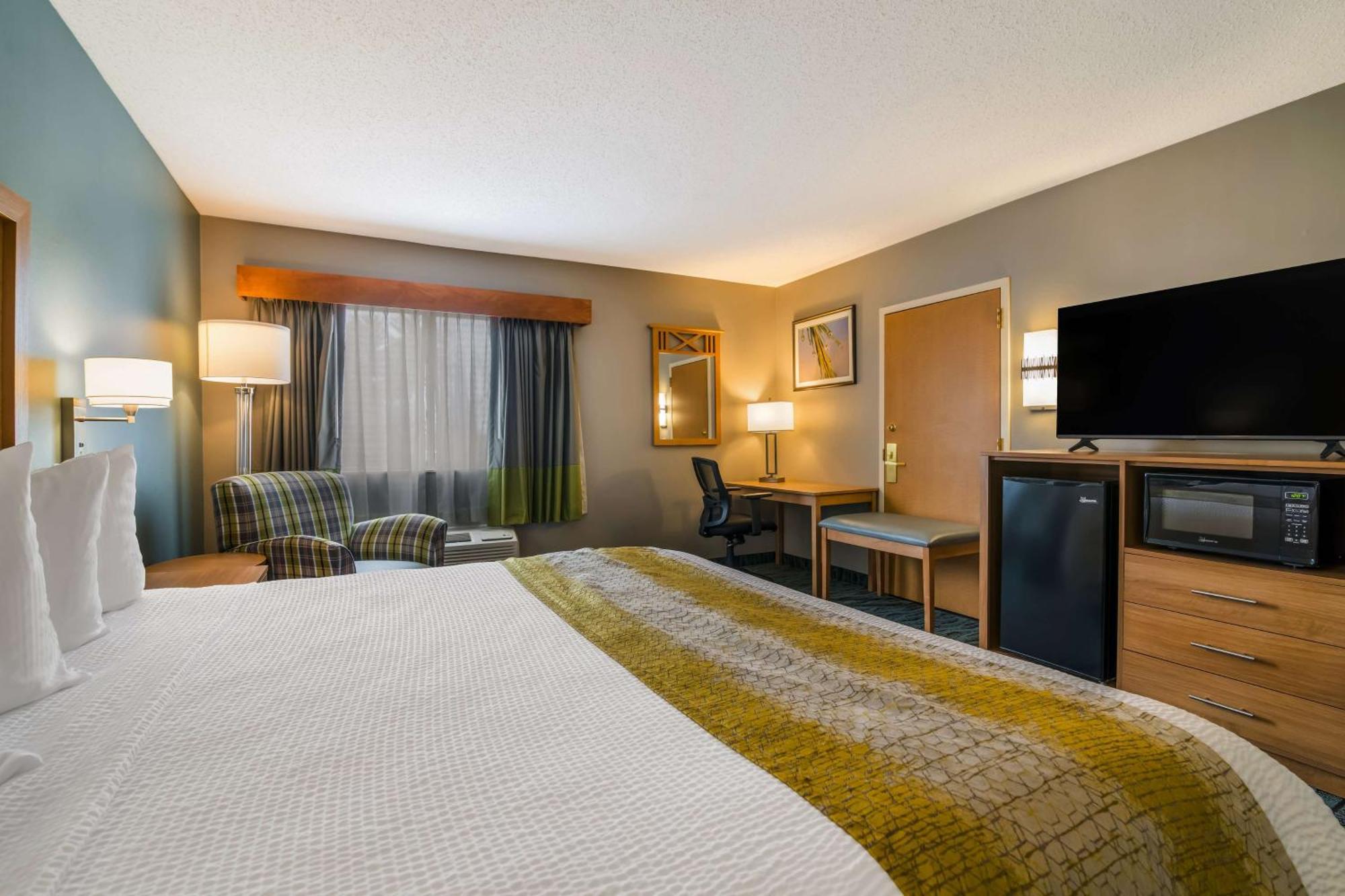 Best Western Plus Executive Court Inn & Conference Center Manchester Exterior photo