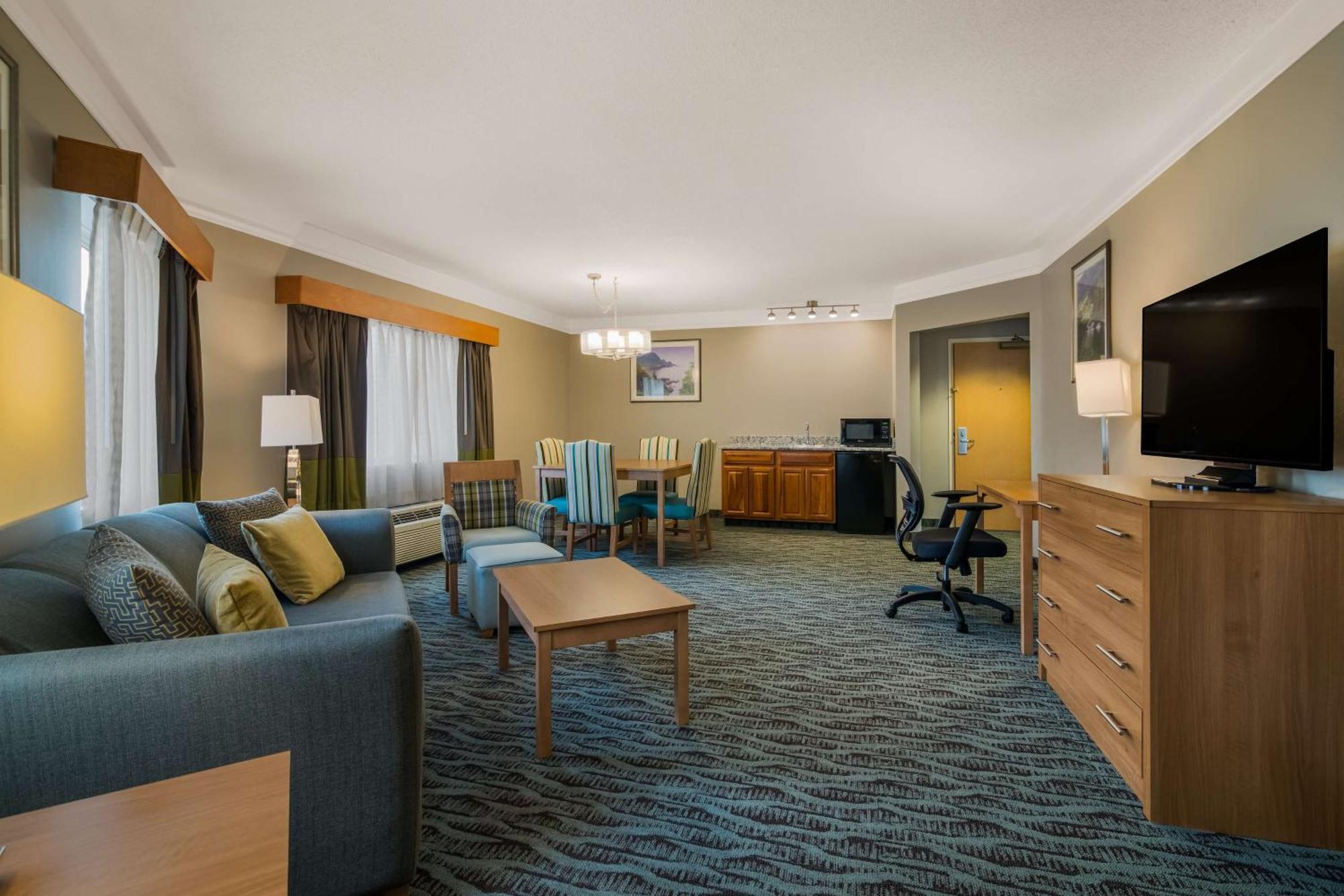Best Western Plus Executive Court Inn & Conference Center Manchester Exterior photo