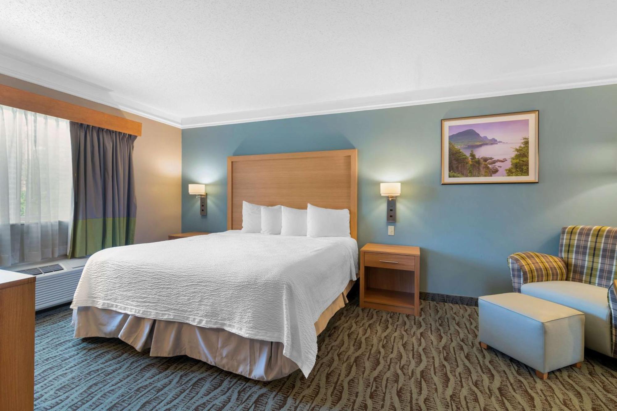 Best Western Plus Executive Court Inn & Conference Center Manchester Exterior photo