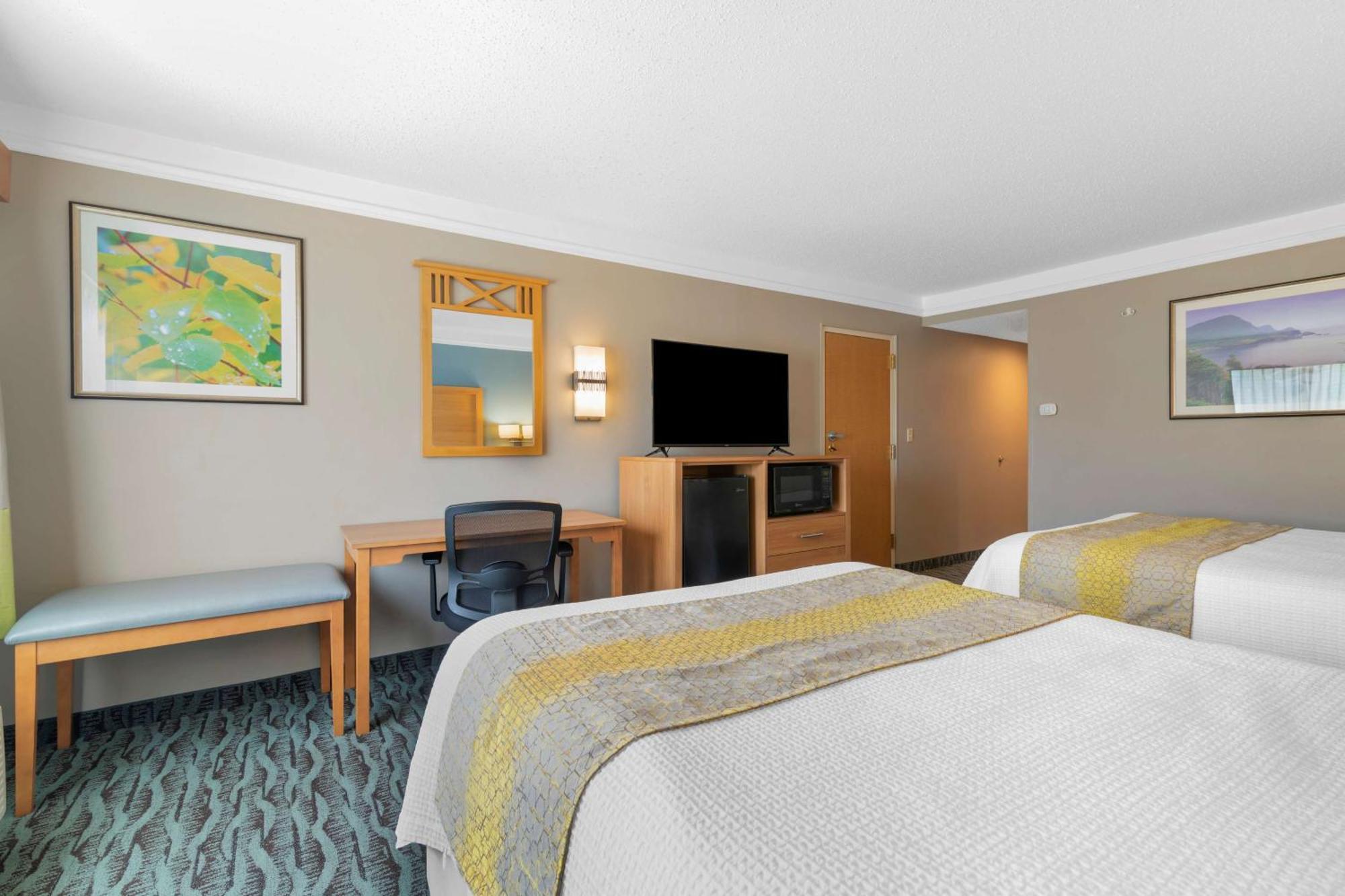 Best Western Plus Executive Court Inn & Conference Center Manchester Exterior photo